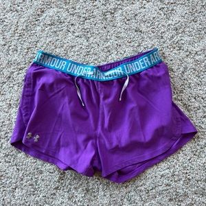Under Armor shorts